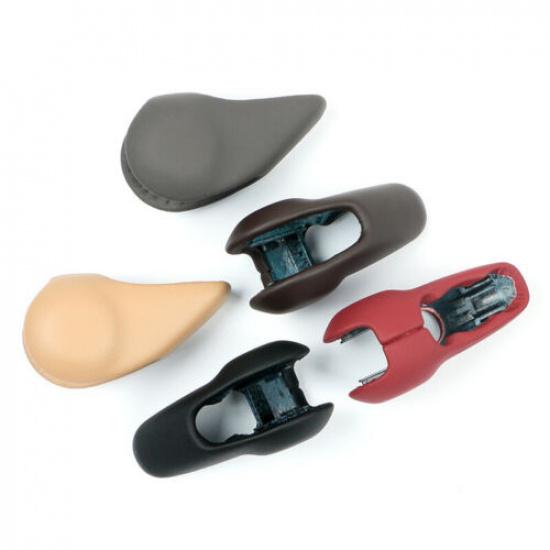 Colorful Leather Car Gear Shift Knob Part Change For Porsche Macan  Panamera 15