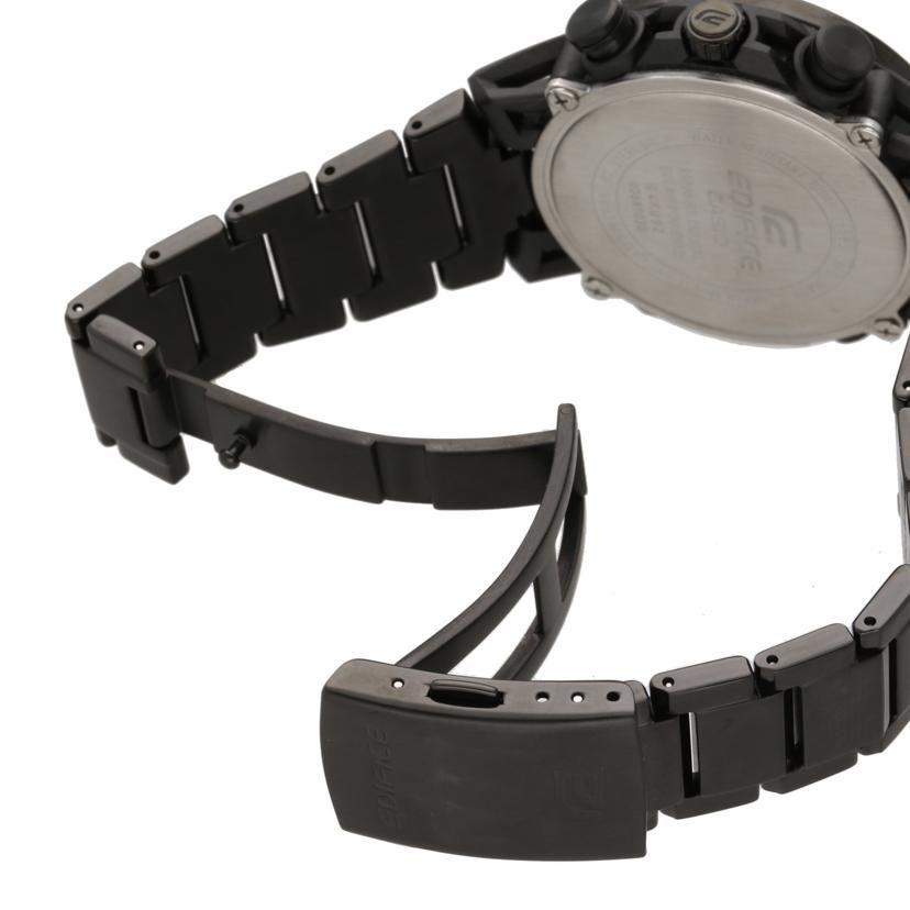 Used CASIO EDIFICE / Chronograph / Solar EFS-S640Y Rank A 78