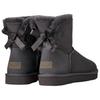 UGG Mini Bailey Bow Ii Semplici Comode Stivali da Neve Stivali Donna 1016501-OBS