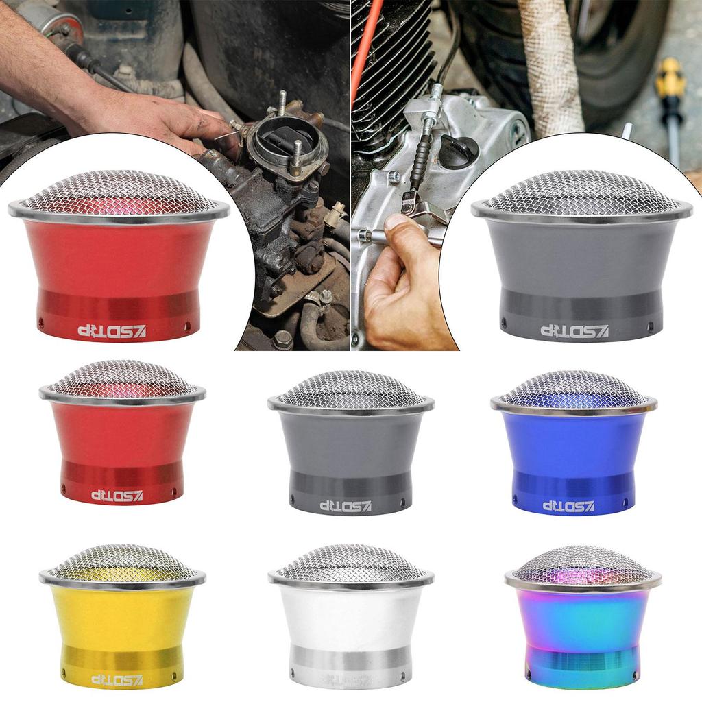 Air Filtering Cup Protection Motorcycle Accessories for Professional