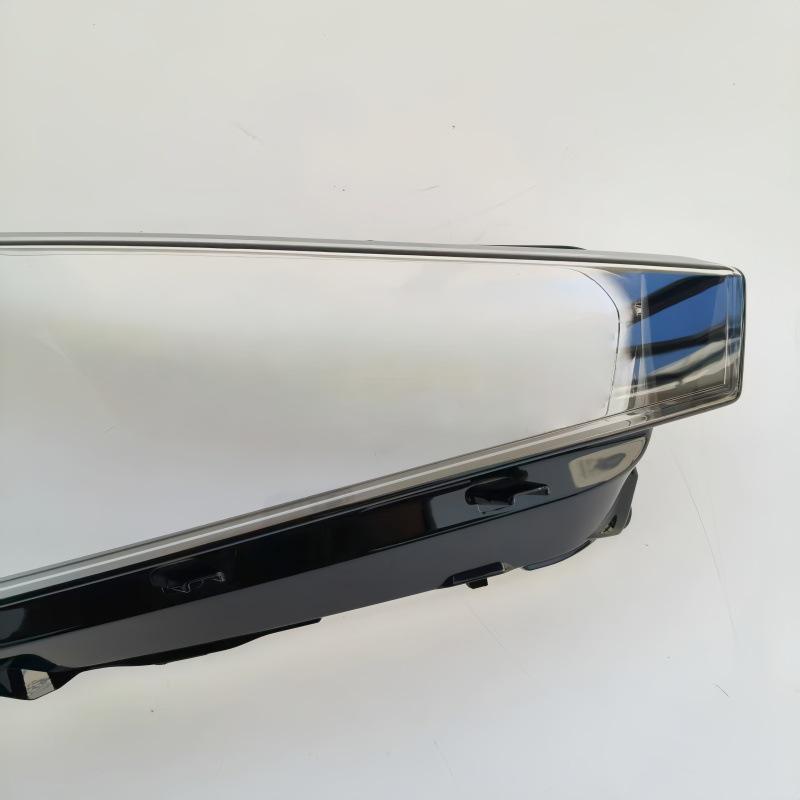 Skoda Fabia Headlight Cover for 2020-2022 Models - Front Transparent Lamp Housing