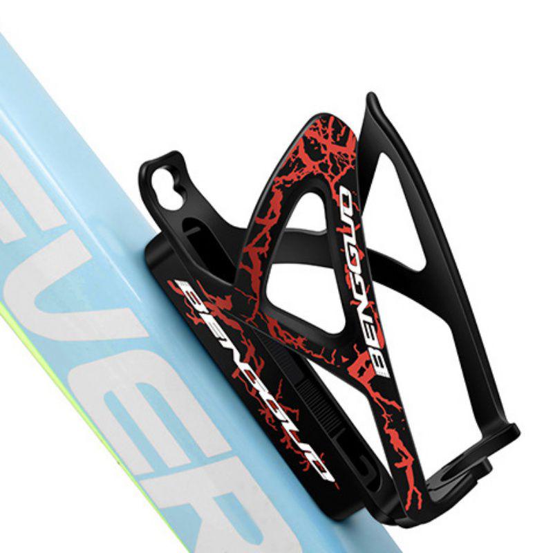 Buy Bicycle Water Bottle Holder Adjustable Mountain Bike Frame Rack