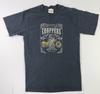 Disney Grumpy’s Custom Choppers Mickey Mouse Biker T Shirt Vintage Wash Unisex T-Shirt