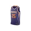 Basketball Jersey Men's Purple CW3679-577