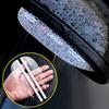 Car Transparent Rear View Side Mirror Rain Board Sticker Accessories For LS IS350 ES300h ES300 IS250 IS220d NX350h CT200h