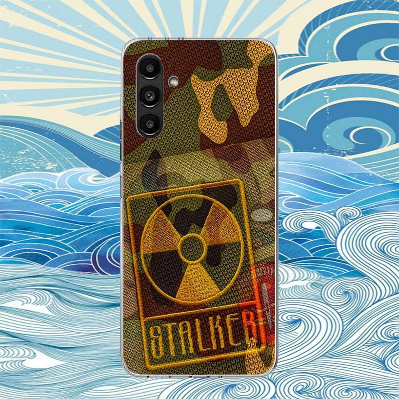 

Game S-Stalker Phone Case For Samsung Galaxy A56 A55 A54 A53 A17 A16 A15 A14 A13 A36 A35 A34 A33 A26 A25 A24 A23 A05S A04S Galax Samsung A13
