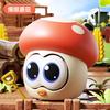 Kids Squeeze Stress Relief Pop Eyes Vegetable Squishy Toy