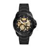 Fossil BRONSON ME3217 Men's Watch, Black