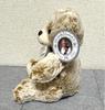 [USED] Platinum Jubilee Teddy Bear Medal Bear