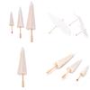 1 Pcs Paper Umbrella Kids Diy Accessory Chinese Traditional Craft Decoration