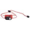 LED Headlamp USB Re able Super Bright Headlight Flashlight for Hiking Running Fishing Cycling Camping