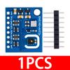 ENS160+AHT21 CARBON Dioxide CO2 eCO2 TVOC Air Quality And Temperature And Humidity Sensor Replace CCS811 For Arduino