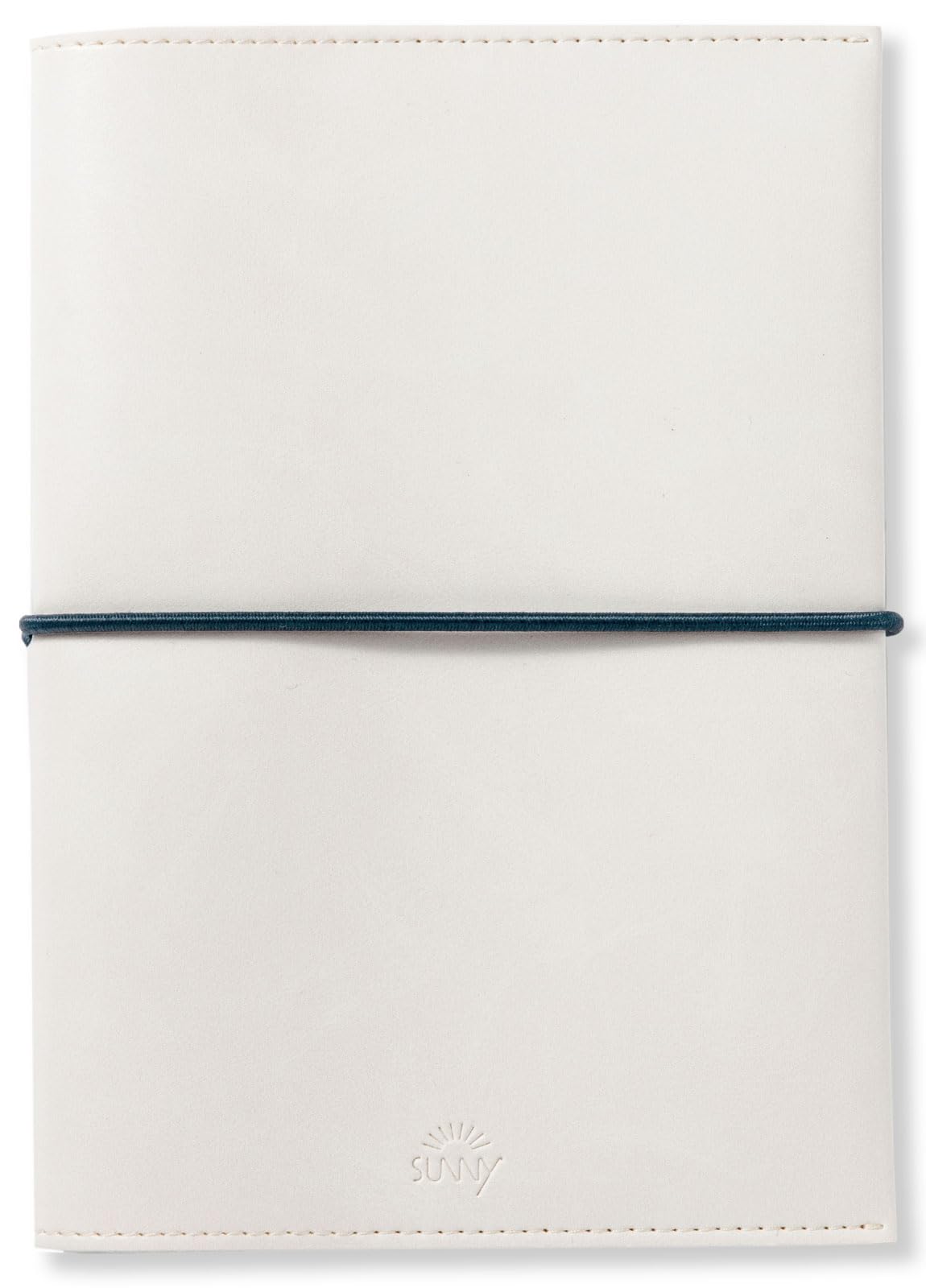 

Iroha Publishing 2025 SUNNY Planner STANDARD Weekly {2025/Начало апреля/Формат B6} [туманно-белый] LS-77