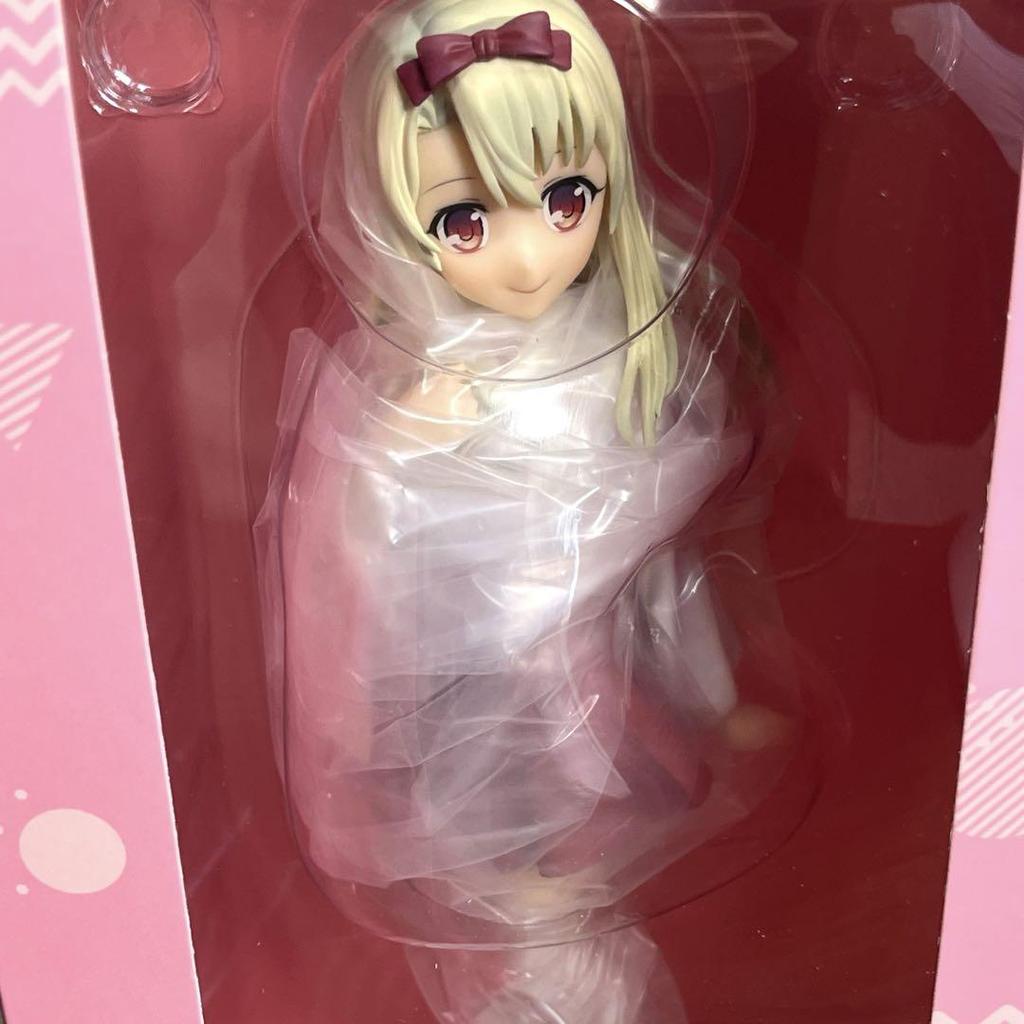 [USED] Prisma Phantasm Figure Illyasviel von Einzbern