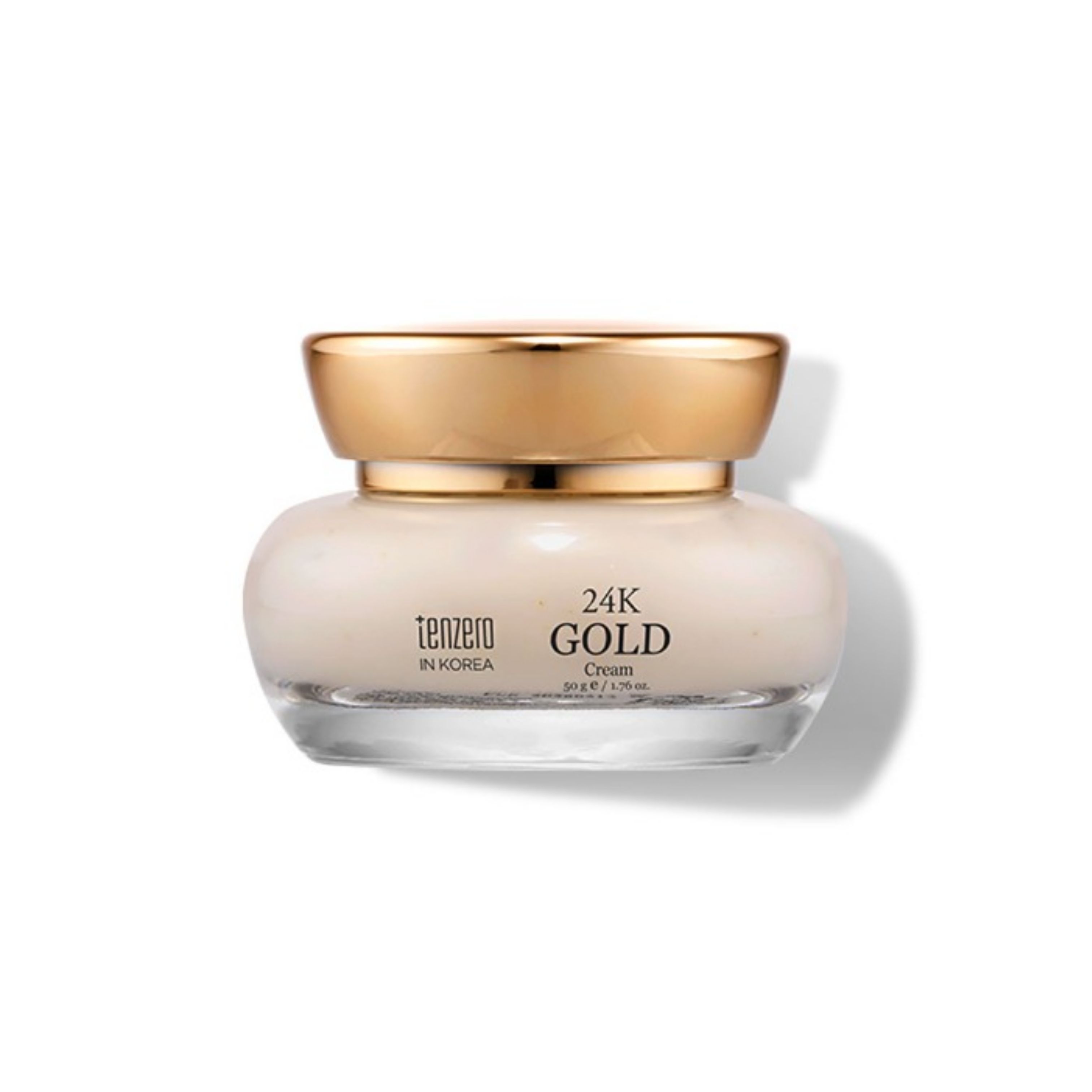 TENZERO 24K Gold Radiance Cream 50g