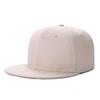 Custom Cotton Snapback Hat Hip Hop Snapback Cap 3d Embroidery Custom