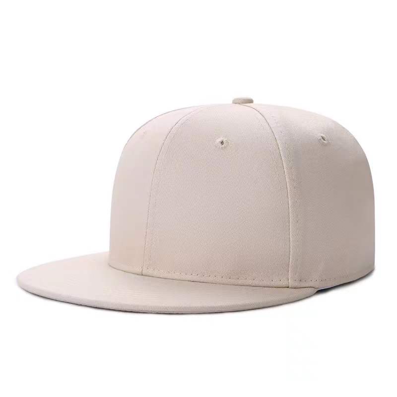 Custom Cotton Snapback Hat Hip Hop Snapback Cap 3d Embroidery Custom