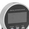 Mezura LCD Ekran Dijital Ekran Makaralı Cetvel 199.999m Yarı İletken Mikroişlemci Elektronik Ölçüm Aletleri Ölçüm İçin Doğrusal Dairesel