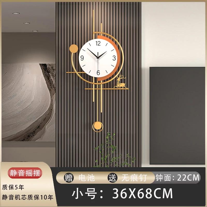

Battery Operated Digital Clock Aesthetic Cute Modern Classic Digital Clock Design Luxury Reloj De Pared Decorativo Living Room