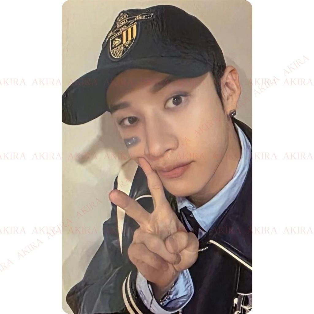 STRAY KIDS dominATE JAPAN SHIZUOKA STADIUM ECOPA POPUP STORE LIMITED PHOTO CARD