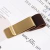 Brass Clip & Pen Holder for Laptops and Planners