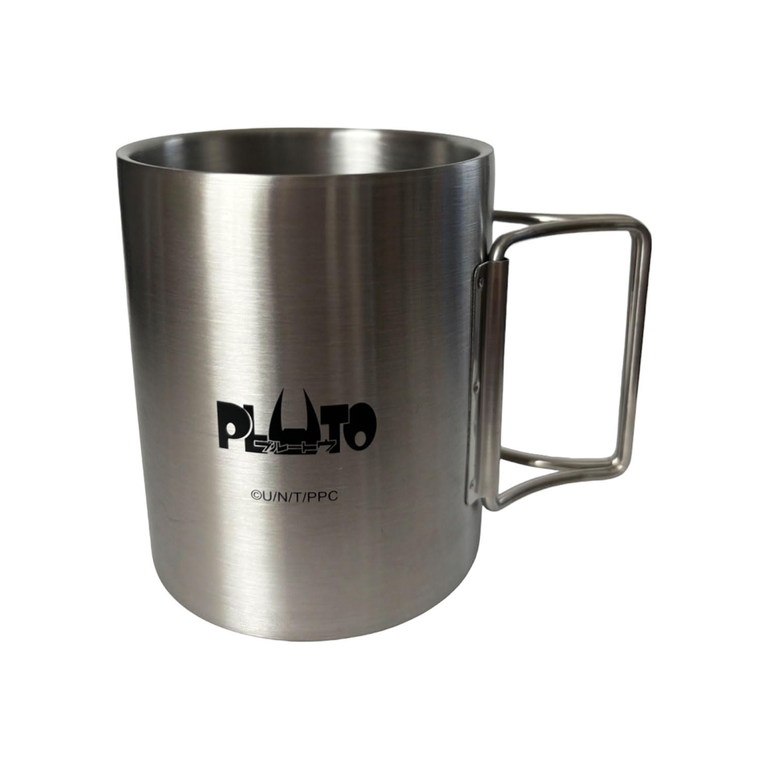 

[Small Planet] PLUTO Stainless Steel Mug Logo 280ml