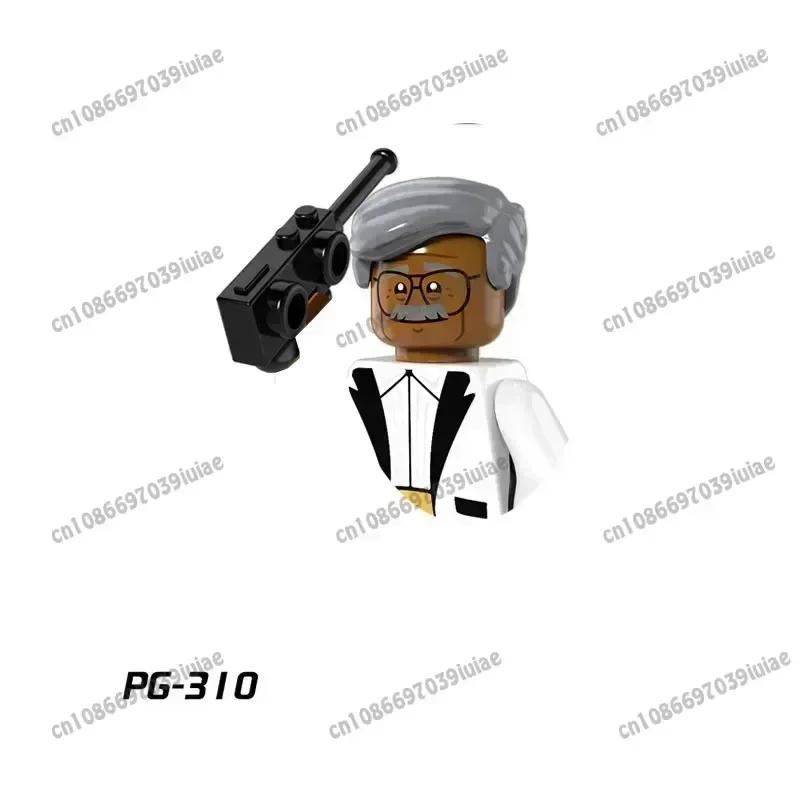 BEAST KINGDOM Superheld Clown Ivy Batman Harley Quinn Catwoman Robin Bausteine Zeichentrickfigur Baustein Junge Geburtstag