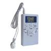 Portable AM FM Radio with Headphones Auto Scan Memory Function Small Size for Travel Camping Home Use