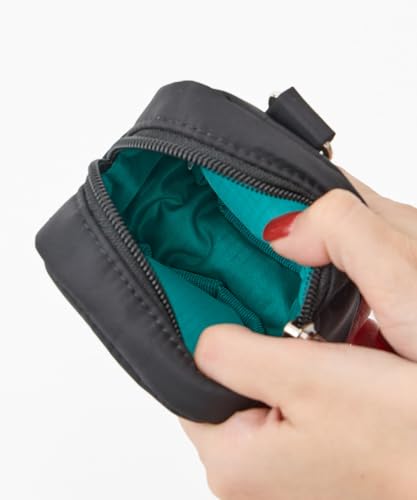 ALF Pouch with Double-Sided Water-Repellent Padding and Carabiner