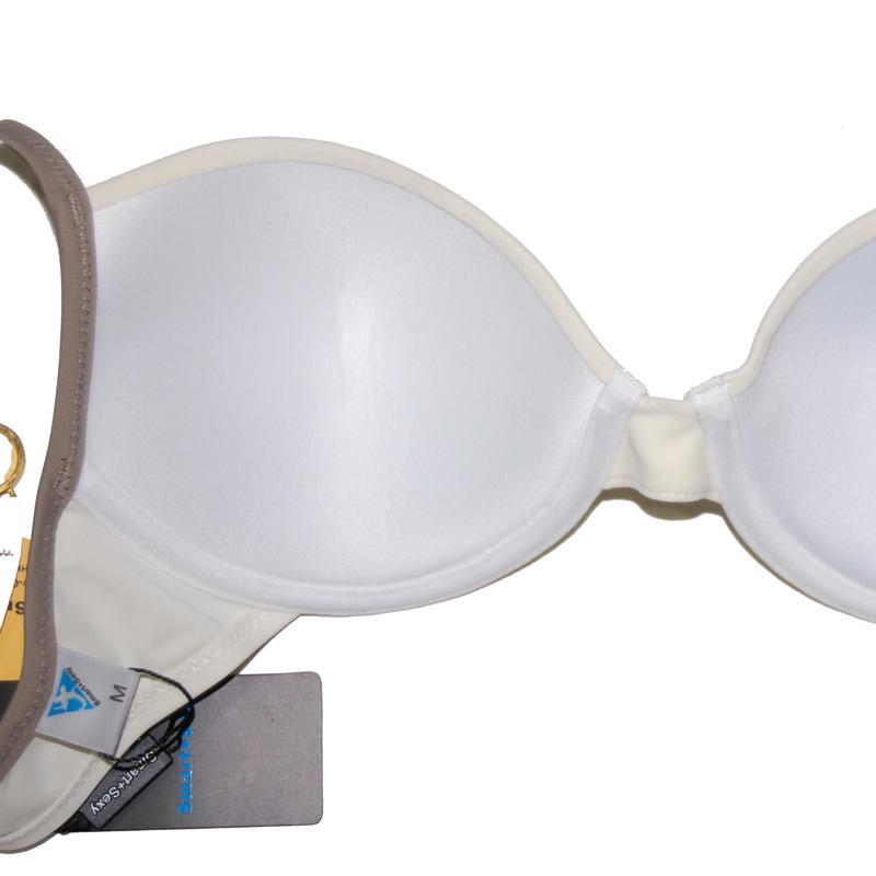 Korean Style Push-Up Underwire Bikini with Adjustable Straps and Back Buckle Swimsuit.