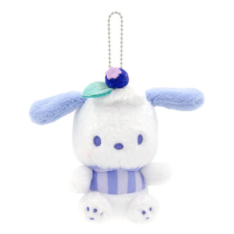 Genuine Sanrio Kuromi My Melody Hello Kitty Cat Plush Pendant Doll