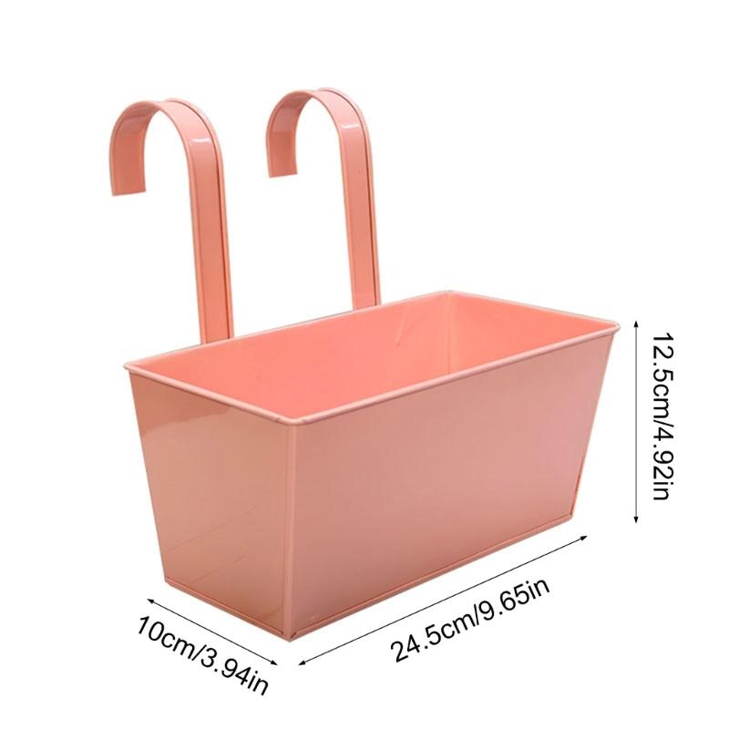 Elegant Trough Succulent Planter Craft Ornament for Desktop Landscaping Desktop Trough Decorations Planter Landscaping