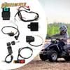 Motorcycle CDI Wiring Harness Loom Solenoid Ignition Coil Rectifier Full Kit for 50cc 70cc 90cc 110cc 125cc Dirt Bike ATV Parts