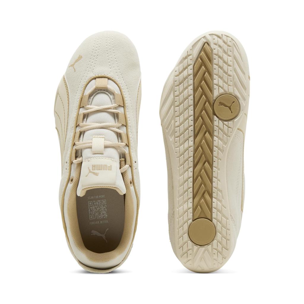 PUMA CATCH SOLEIL SD Alpine Snow/Sand Dune 403955-08 22.0cm 26SS Collection