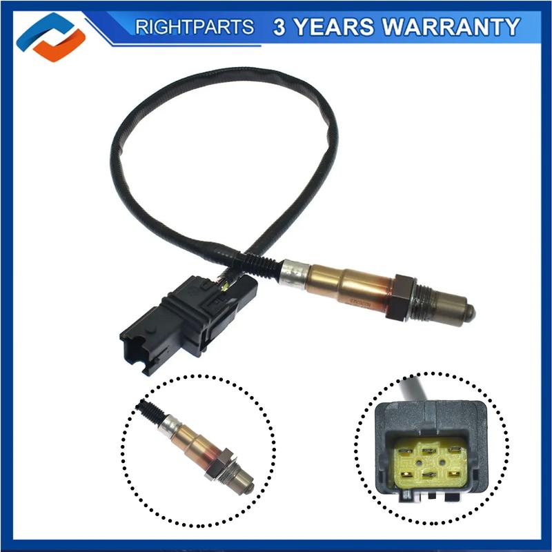 

22693-CD700 234-5061 Upstream Oxygen Sensor For Nissan Sentra 1.8L 2.5L Altima 2.5L 350Z Infiniti G35 M35 FX35 3.5L 2269D700 чорний
