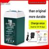 Maintenance-Free 4V4AH Lithium Lead-Acid Battery for Electronic Platform Weighing Scales