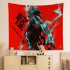 Animation KKaiju No8 Colorful Tapestry Wall Hanging Bohemian Wall Tapestries Mandala Wall Art Decor