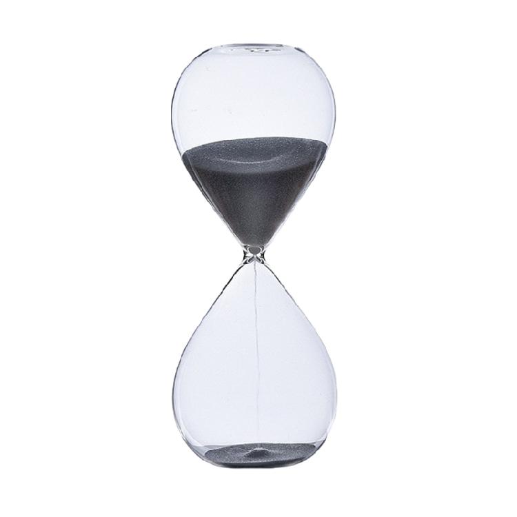 60 Minutes Hourglass Sand Timers 1 Hour Large Sand Timers for Improved Focuseds In Study Work