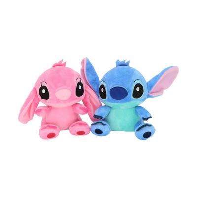 Lilo & Stitch Plush Dolls - Cute Couple Stitch Toys for Claw Machines