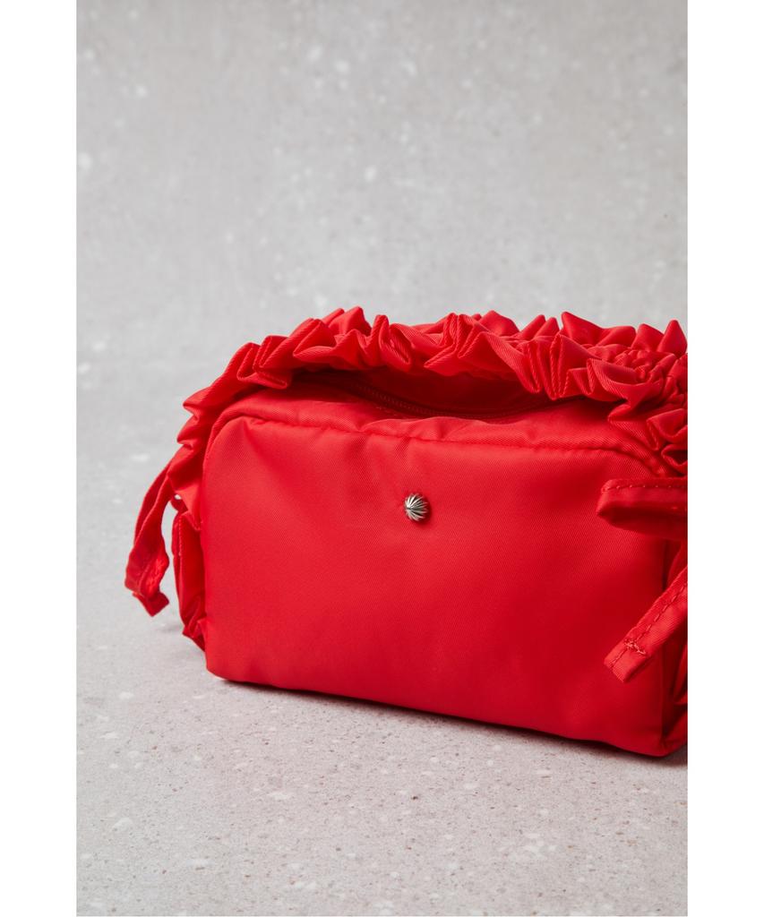 Suecomma Bonnie Fev_Ruffle Tiny Bag(Red)_Dfbaa25503Red