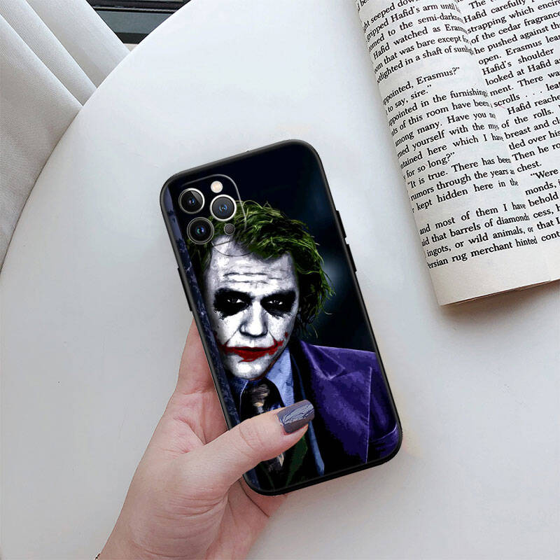 MH76 Joker Shell for Samsung Note 20 10 S25 Plus Ultra Lite FE A51 A52 A53 A71 A72 A73 M20 M30 M21 M31 M51 A11 A70 A56 A26