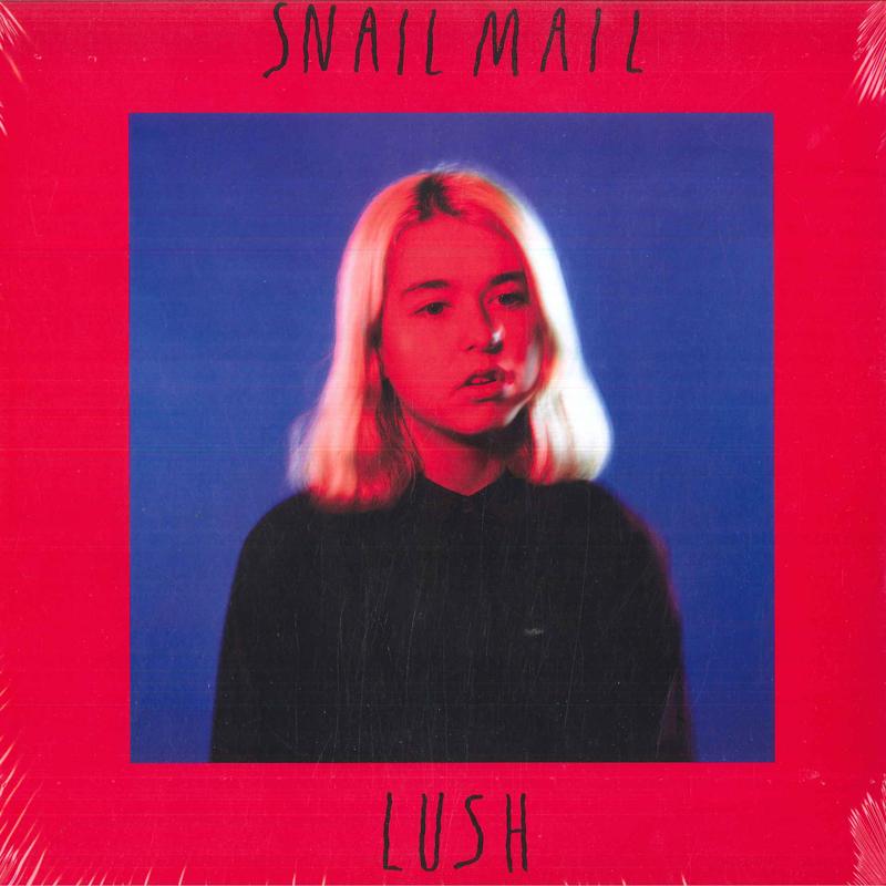 

LP Record SNAIL MAIL Lush OLE11791 Matador 2018 Worldwide Rock