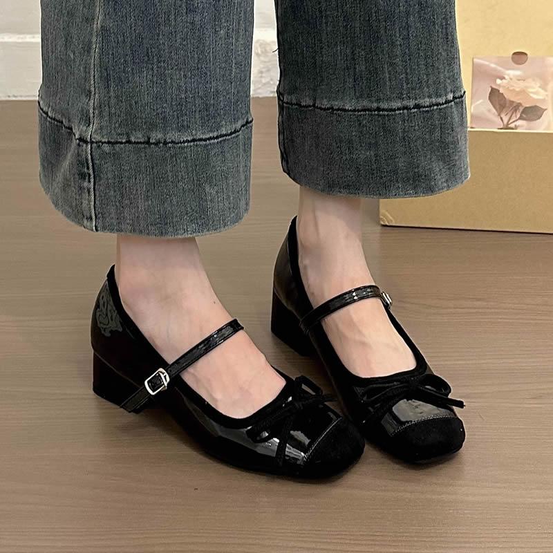 

Shoes Woman 2025 Shallow Mouth Ballet Flats Increas Height Clogs Platform Female Footwear New Ballerinas Creepers Dress Summer 40 чорний