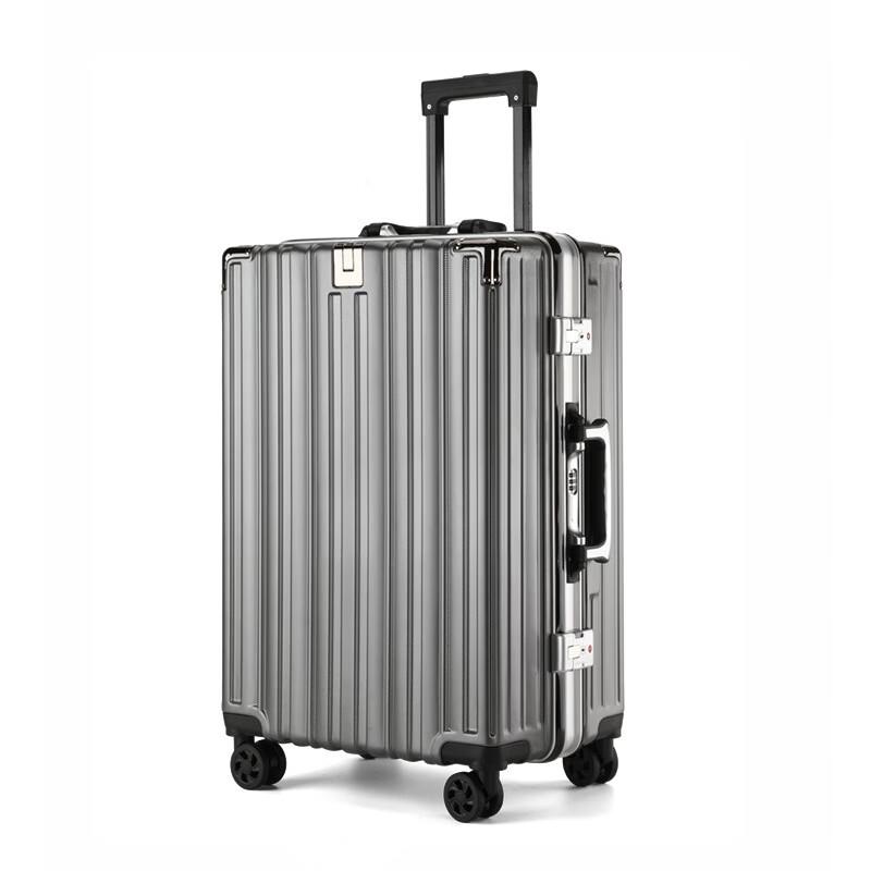 YISHIDUN Hardshell Travel Luggage with Spinner Wheels