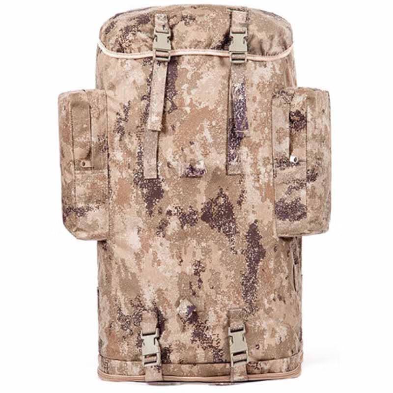 Large Capacity Camouflage Backpack