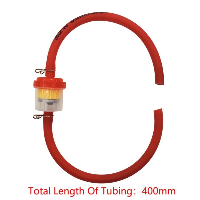 

3 цвета универсальный 6 мм магнитный газовый топливный фильтр очиститель бензина шланг для бензопровода для мотоцикла ATV Pit Dirt Quad скутера