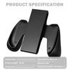 Comfort Gamepad Holder Ergonomic Handle Grip for Nintendo Switch 2 JoyCon Gaming