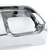 Front Bumper Lower Grille Frame for Jeep Grand Cherokee 2017-2022 Cars Accessories 5YL32TZZAA Chrome 5ZM53SZ0AA Grille Strips