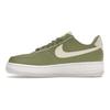 Nike Air Force 1 07 Oil Green Women Sneakers White Gum-Medium-Brown Sea-Glass HF5062-386