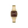 BREDA Watch ESTHER 1735o Sunray Dial Bracelet Type Gold (Breda) Ladies'